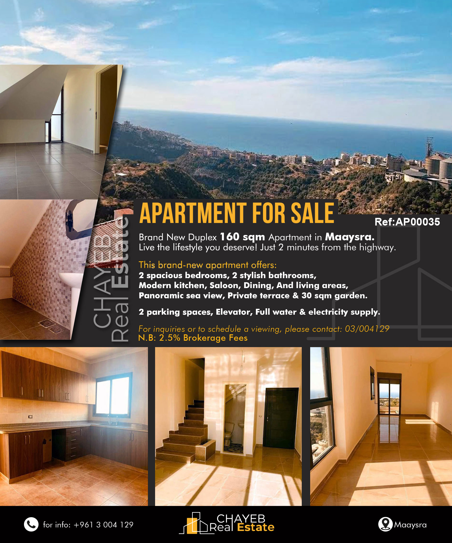 Maaysra Heights Properties