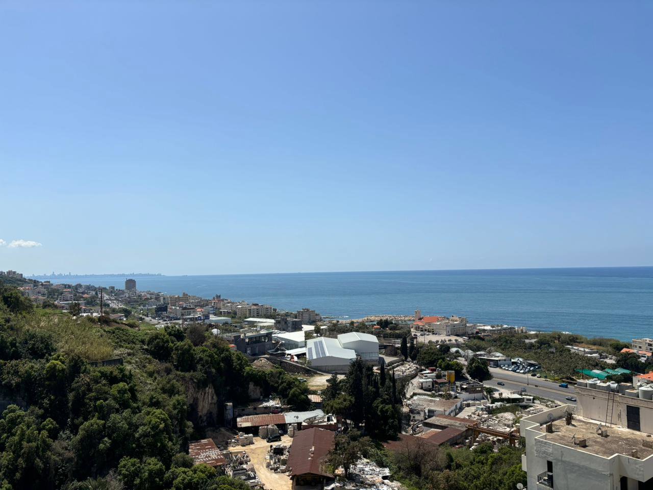 The Sea Front of Okaibe Thumbnail