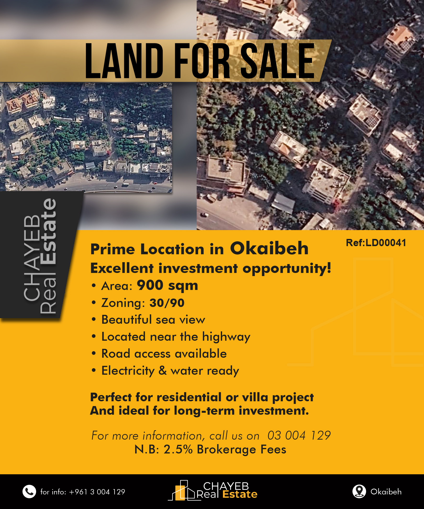 The Coastal Highway plot