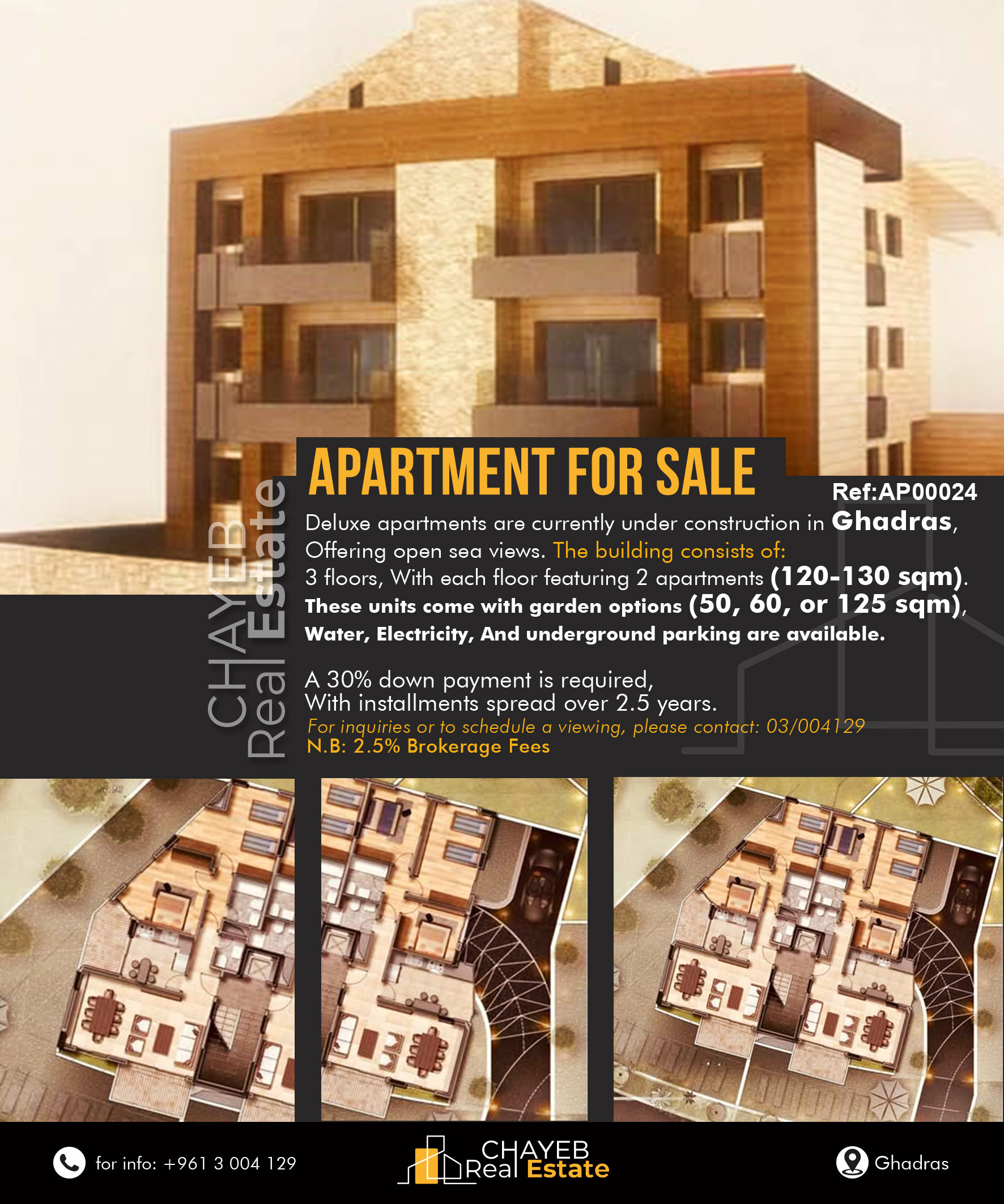 Aura Real Estate Thumbnail