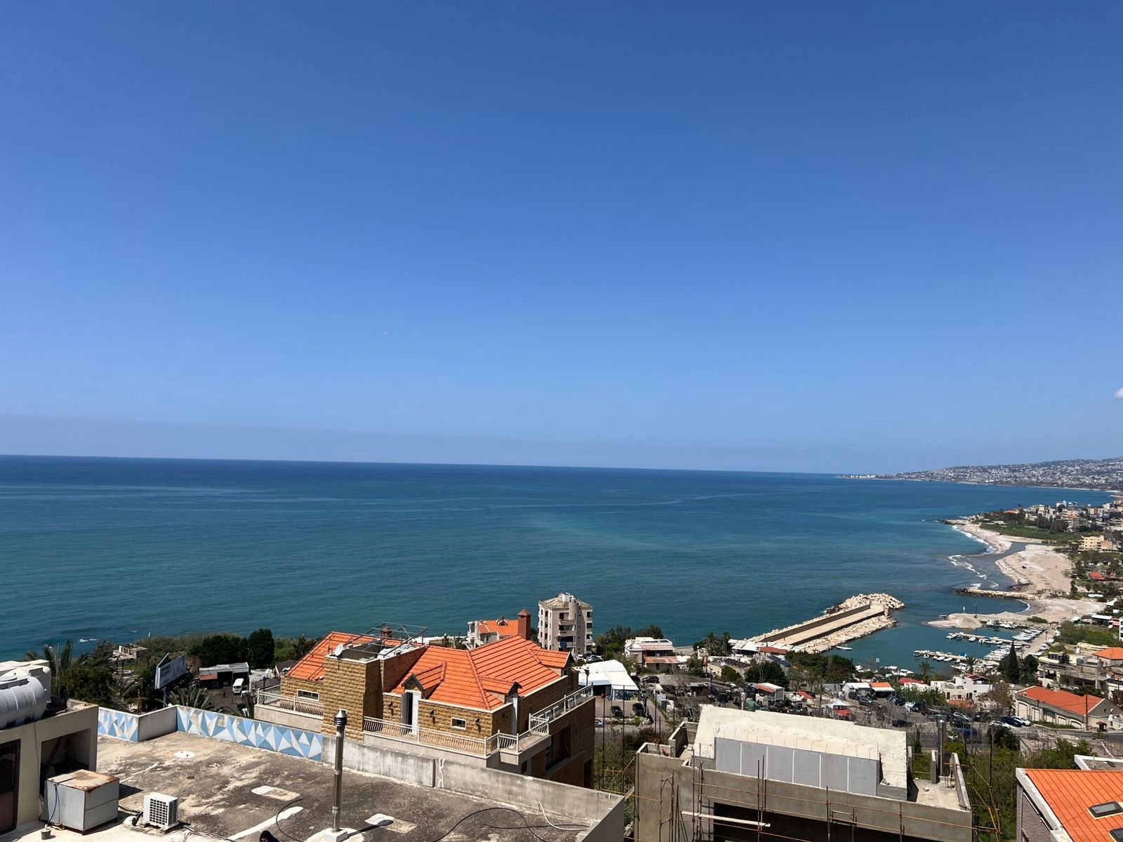 The Sea Front of Okaibe Thumbnail