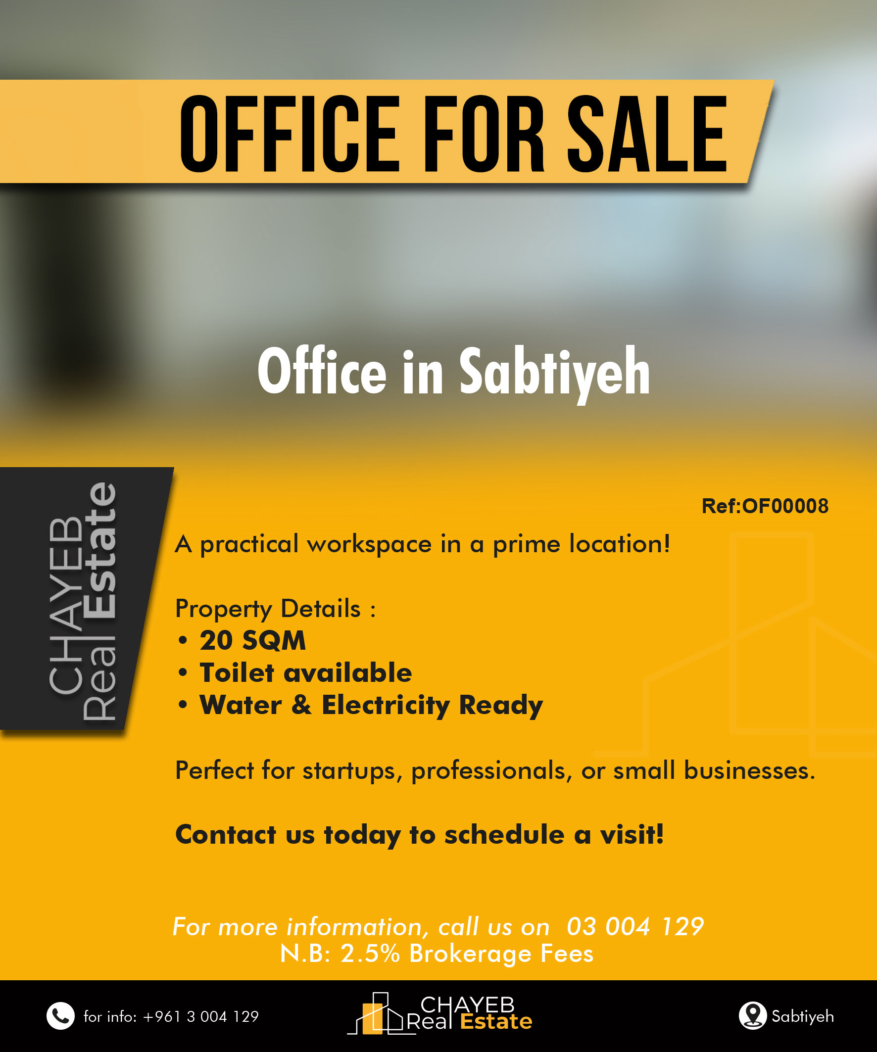 Sabtiyeh Commercial Partners
