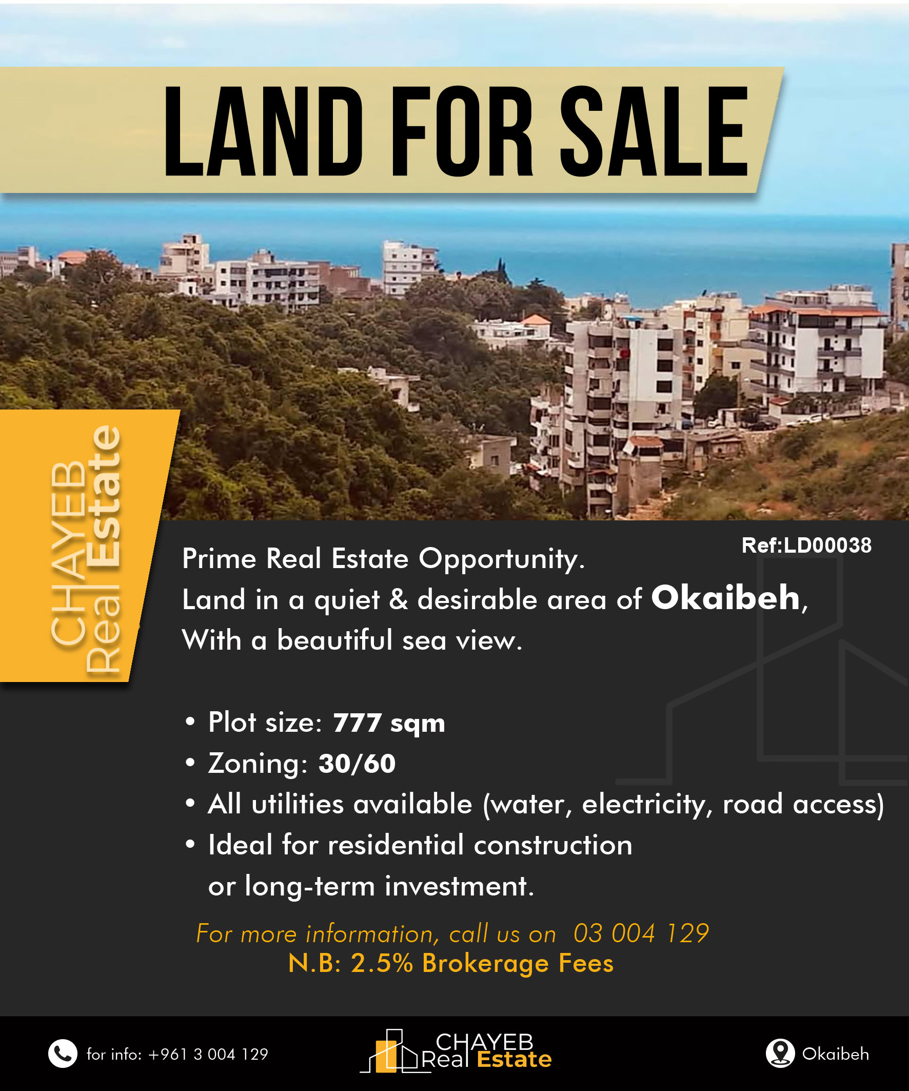 Okaibe Serenity Lands