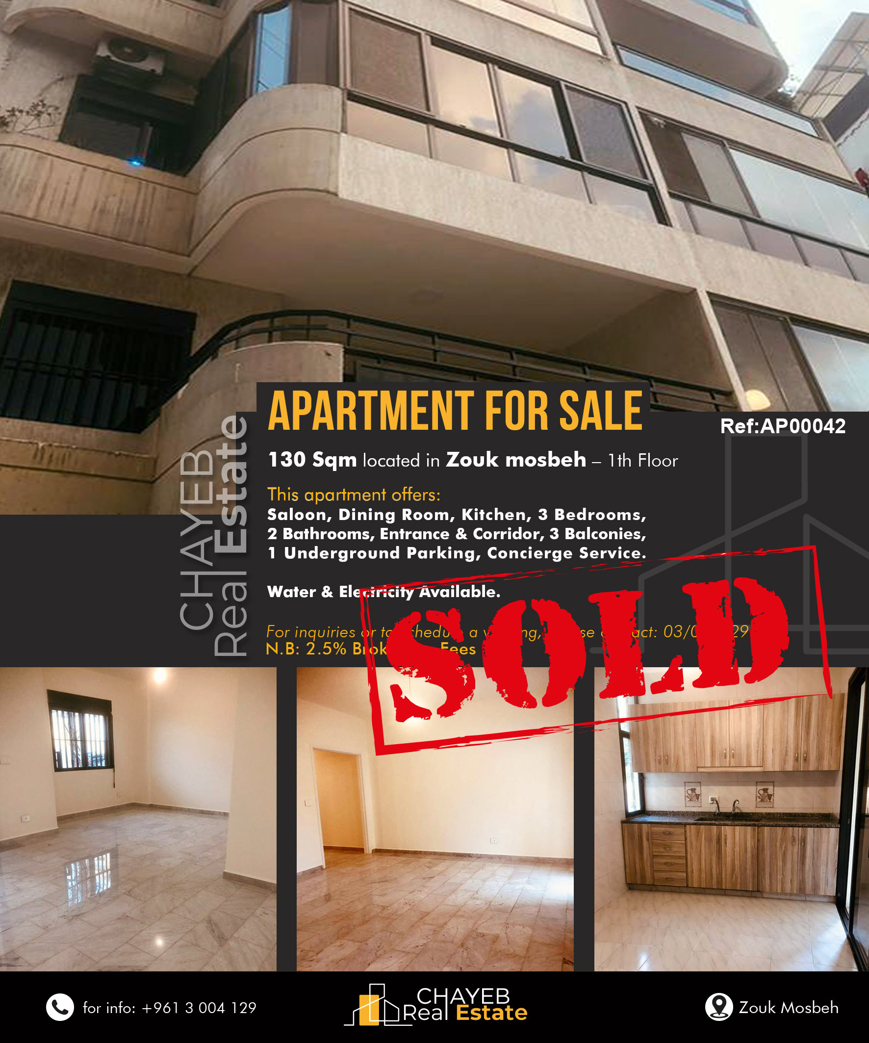 Adonis Link Real Estate: