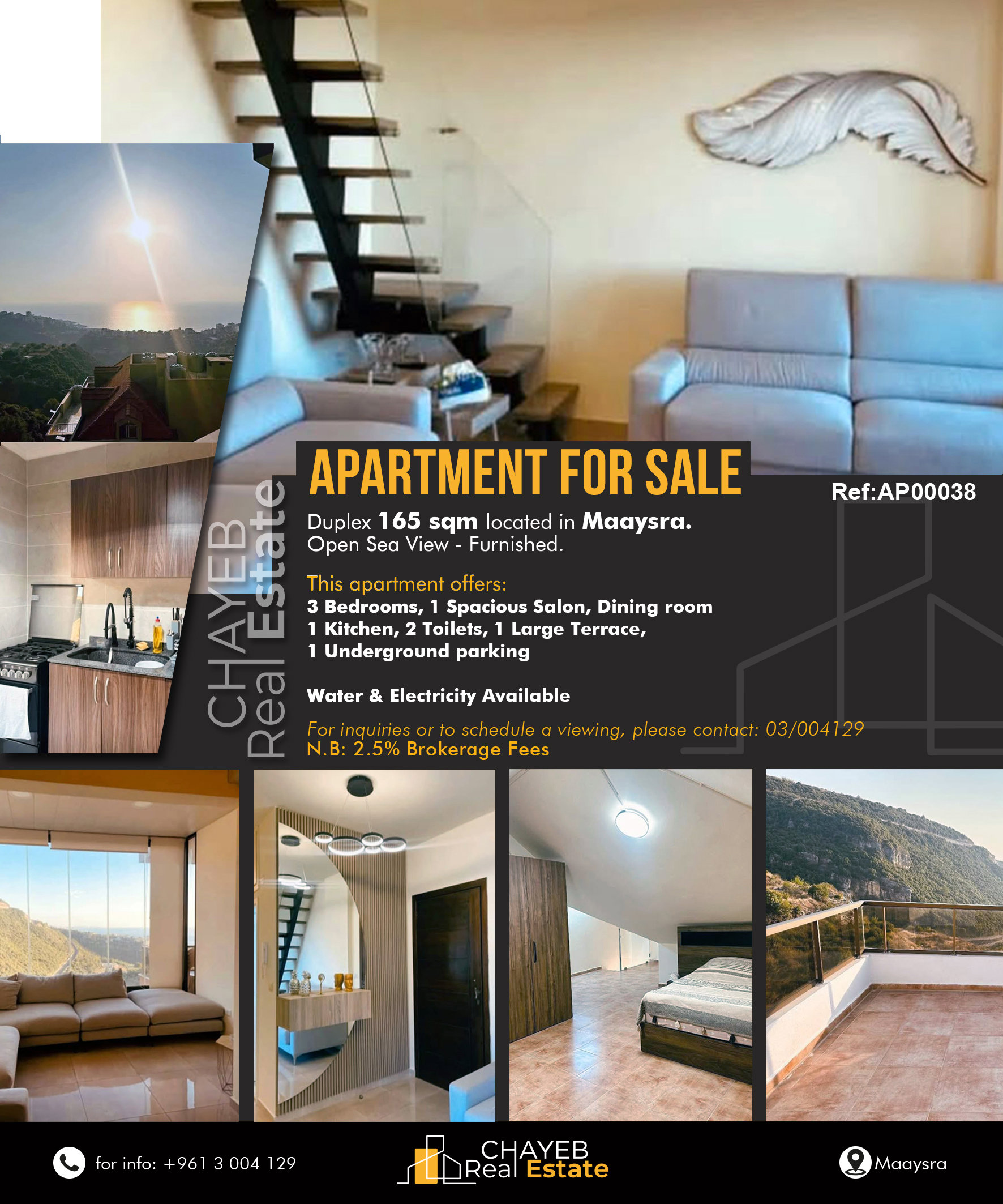 Maaysra Ridge Properties