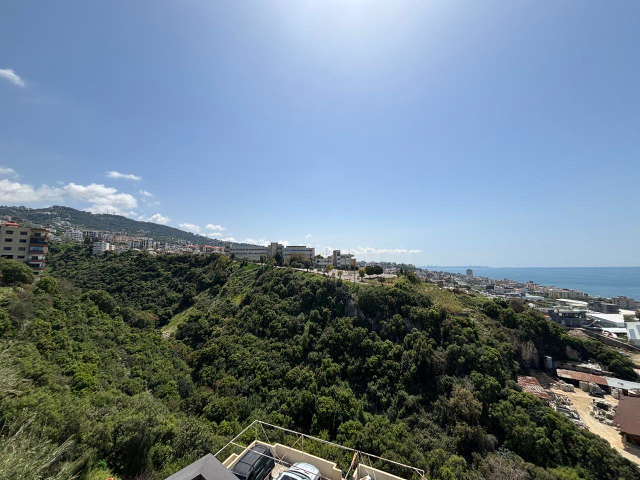 The Sea Front of Okaibe Thumbnail