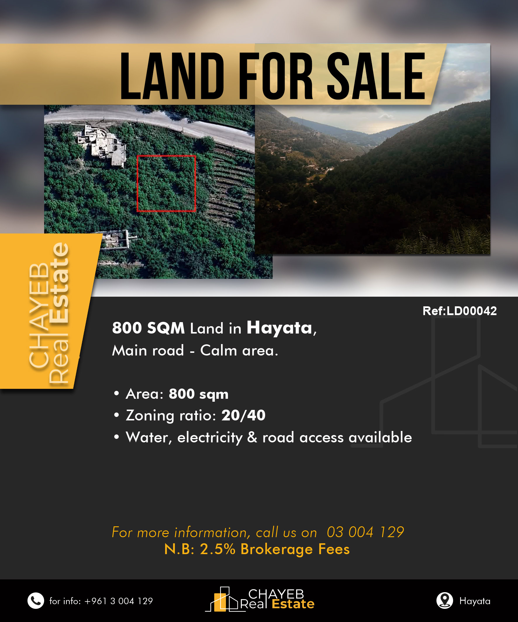 ⛰️Hayatah Breathtaking Mountain Views: Thumbnail