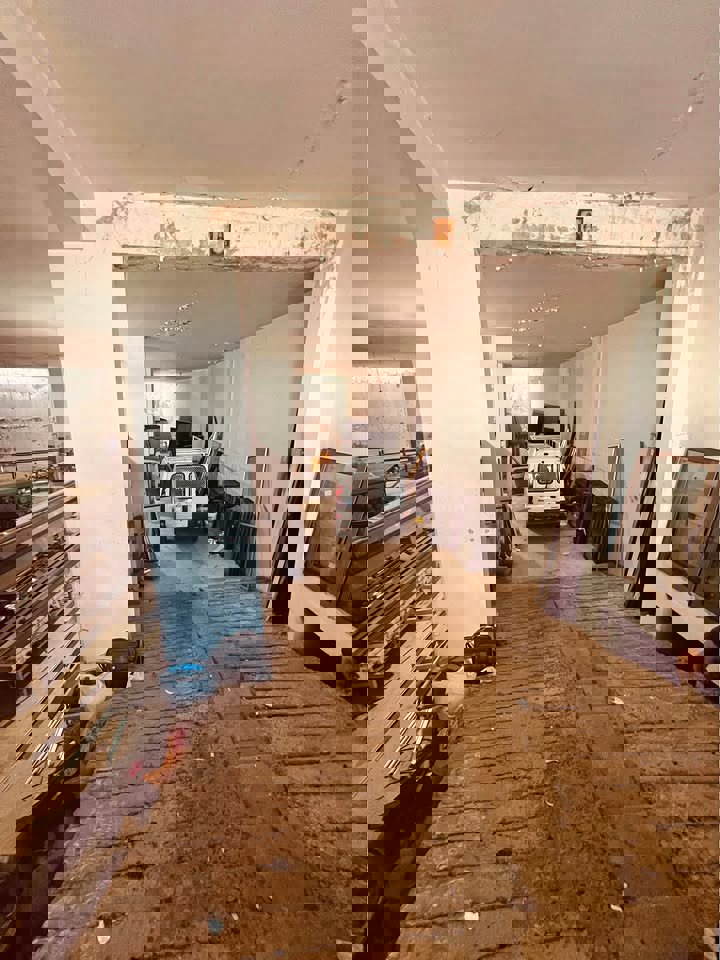 Bouar Highway Link Real Estate Warehouse Thumbnail