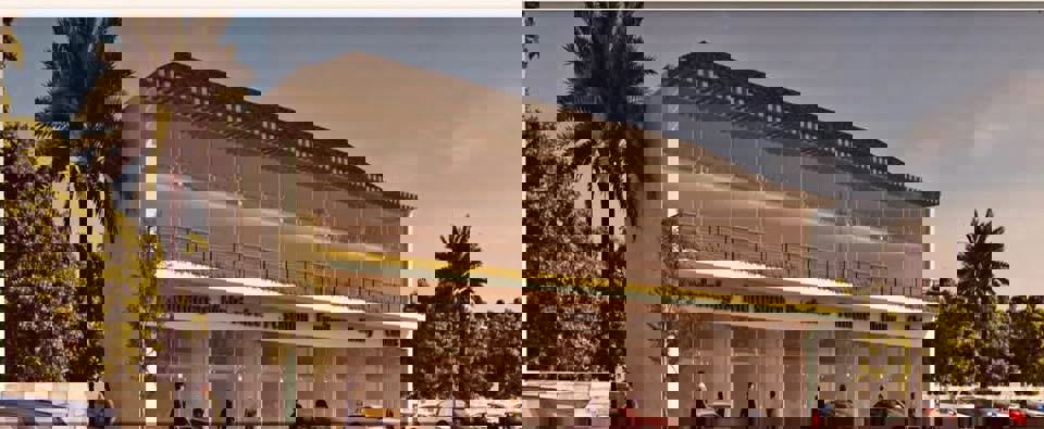 Okaibe Shops coastline Thumbnail