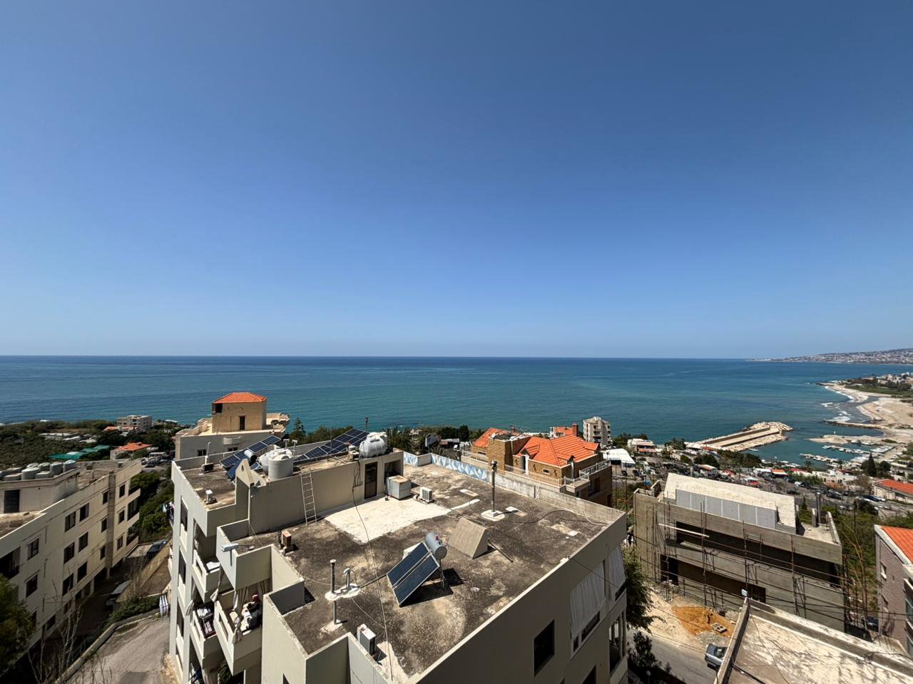 The Sea Front of Okaibe Thumbnail