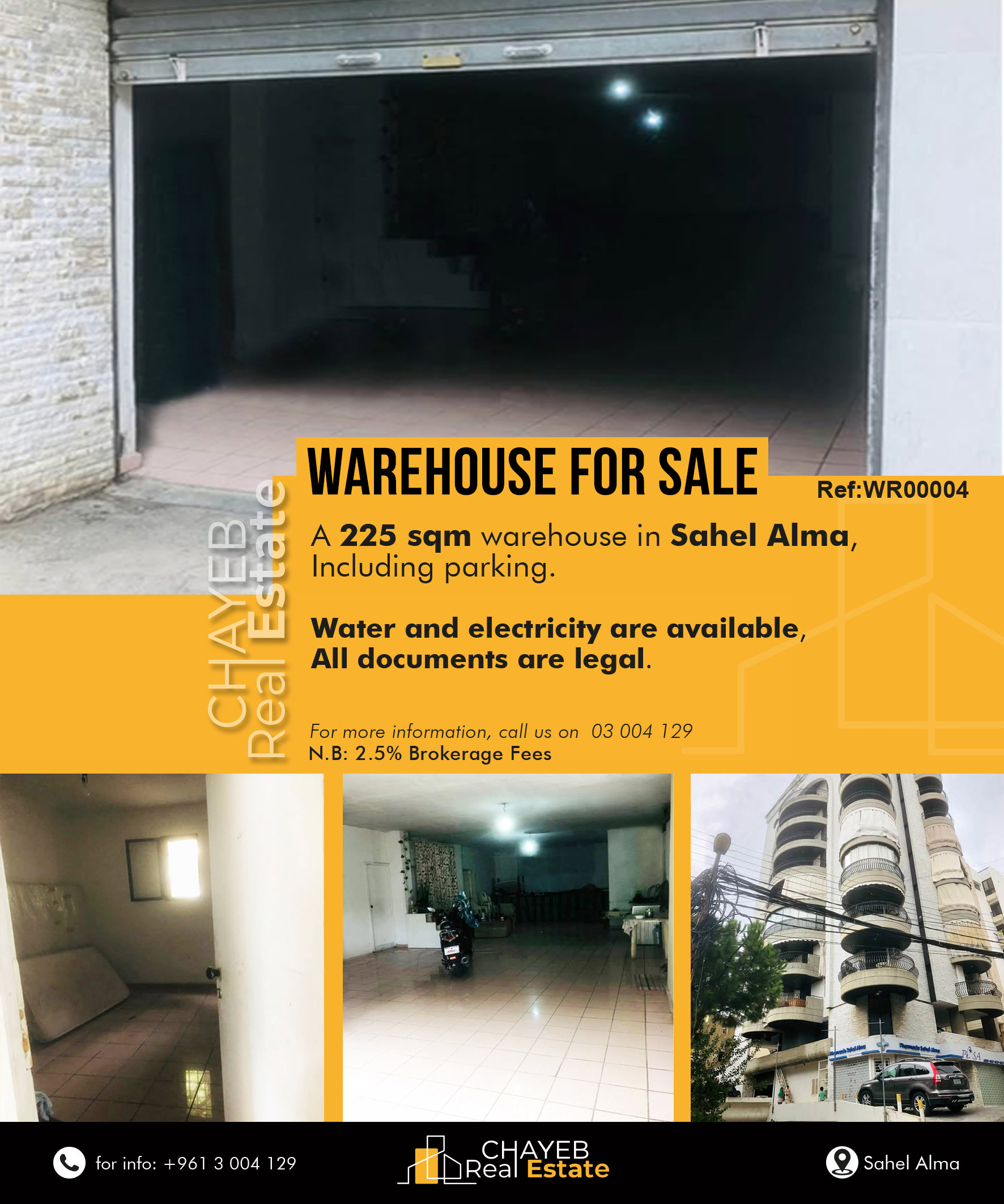 Keystone Warehousing