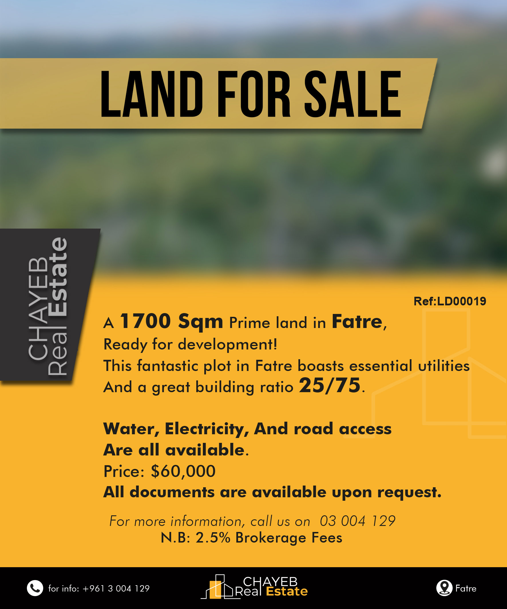 Native Ground Properties