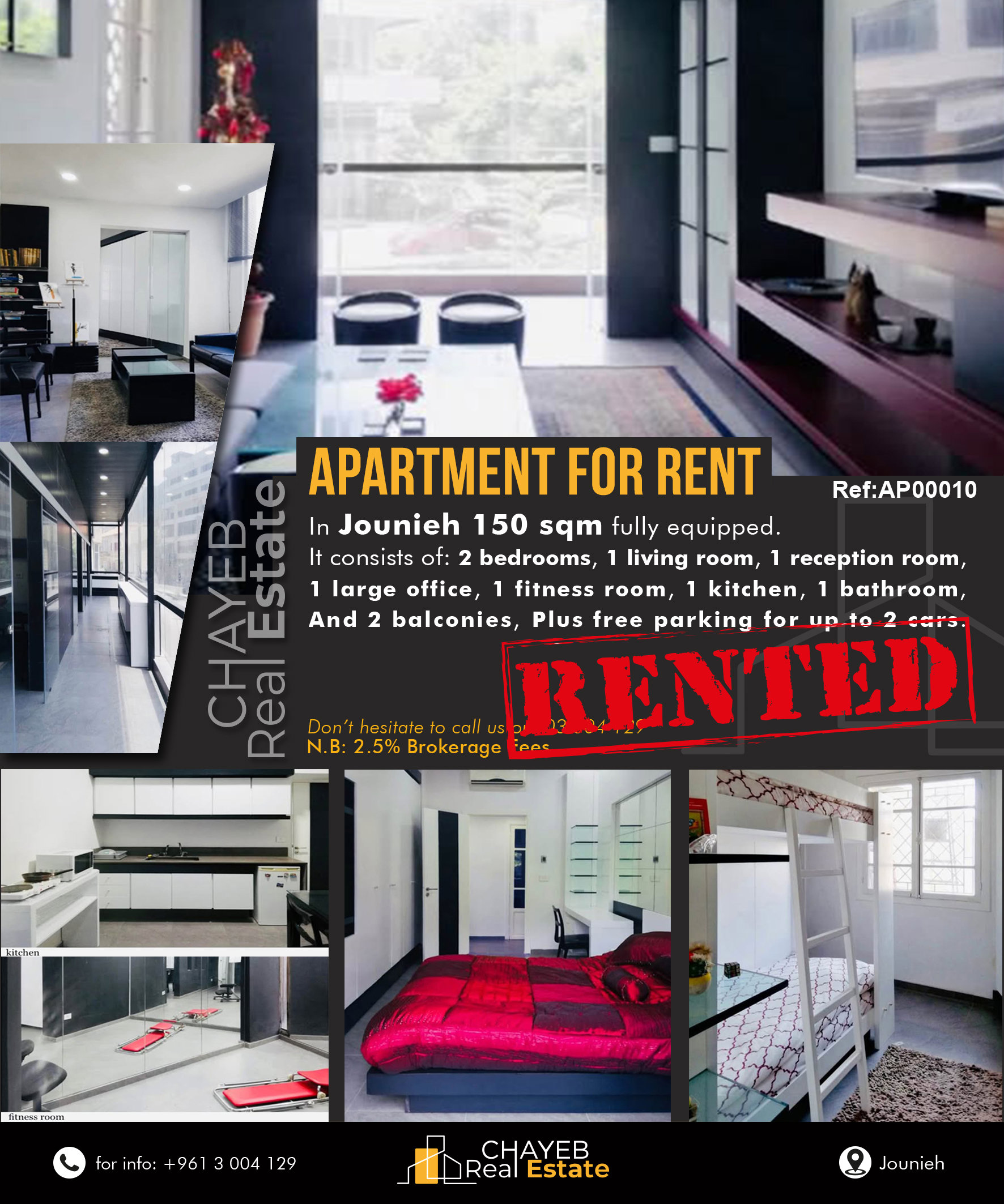 Jounieh Central Residence