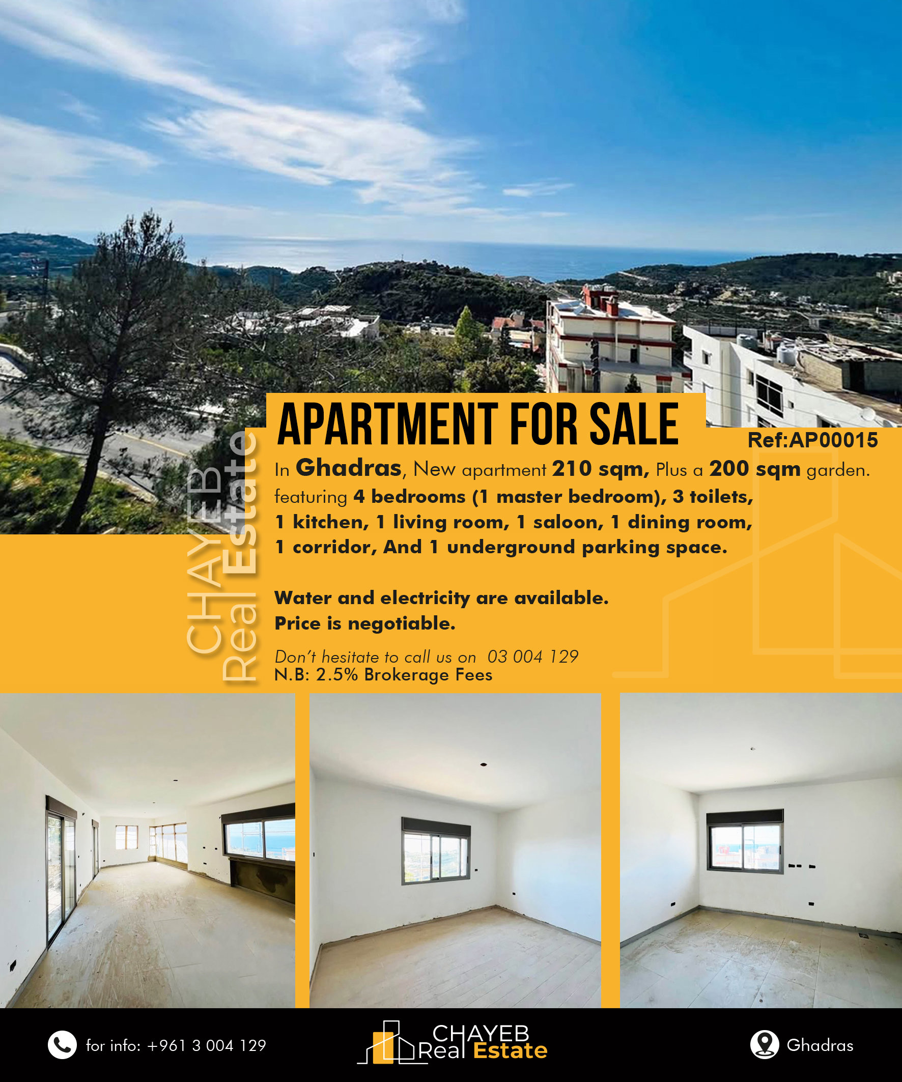 Ghadras Heights Realty