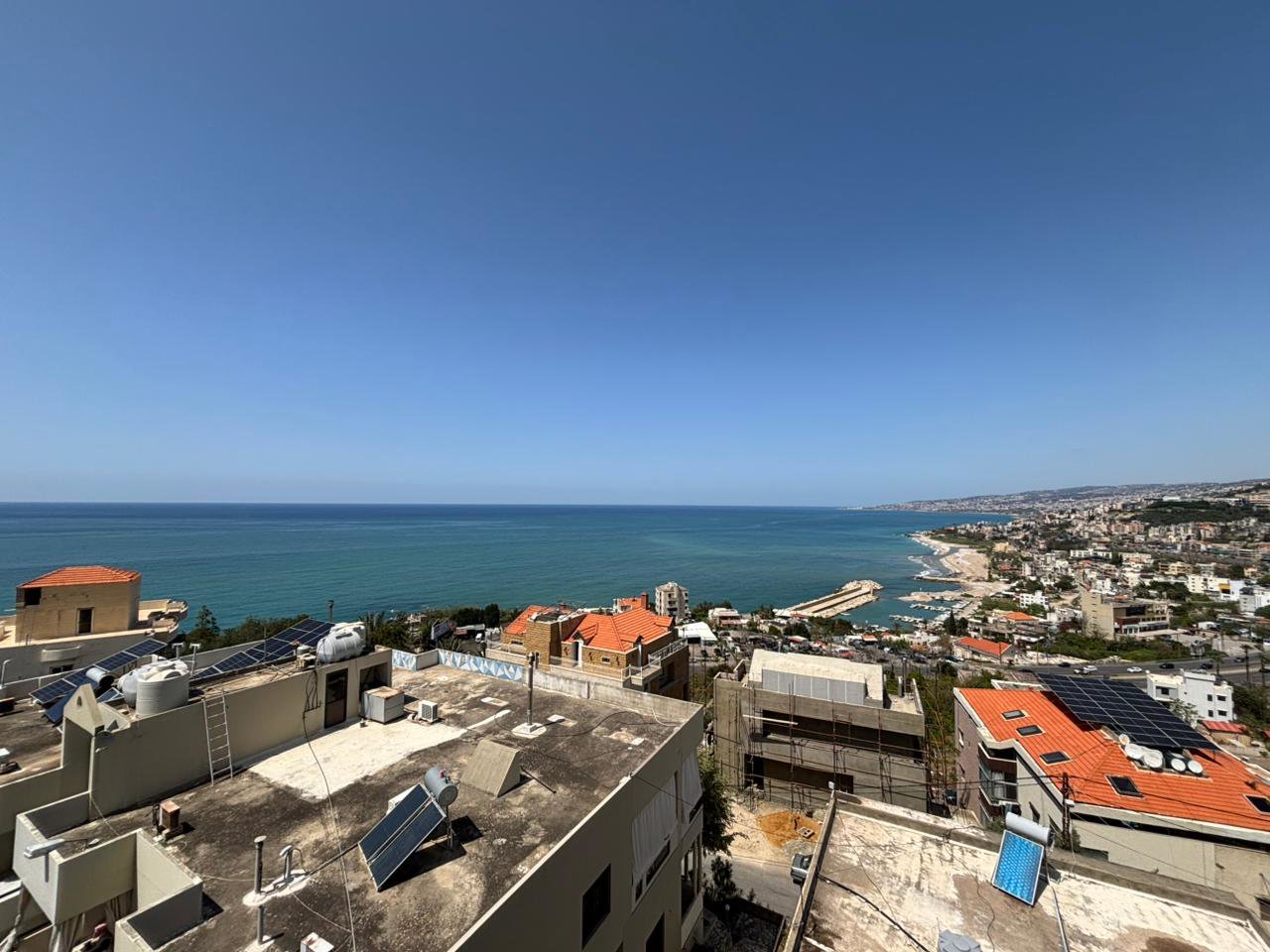 The Sea Front of Okaibe