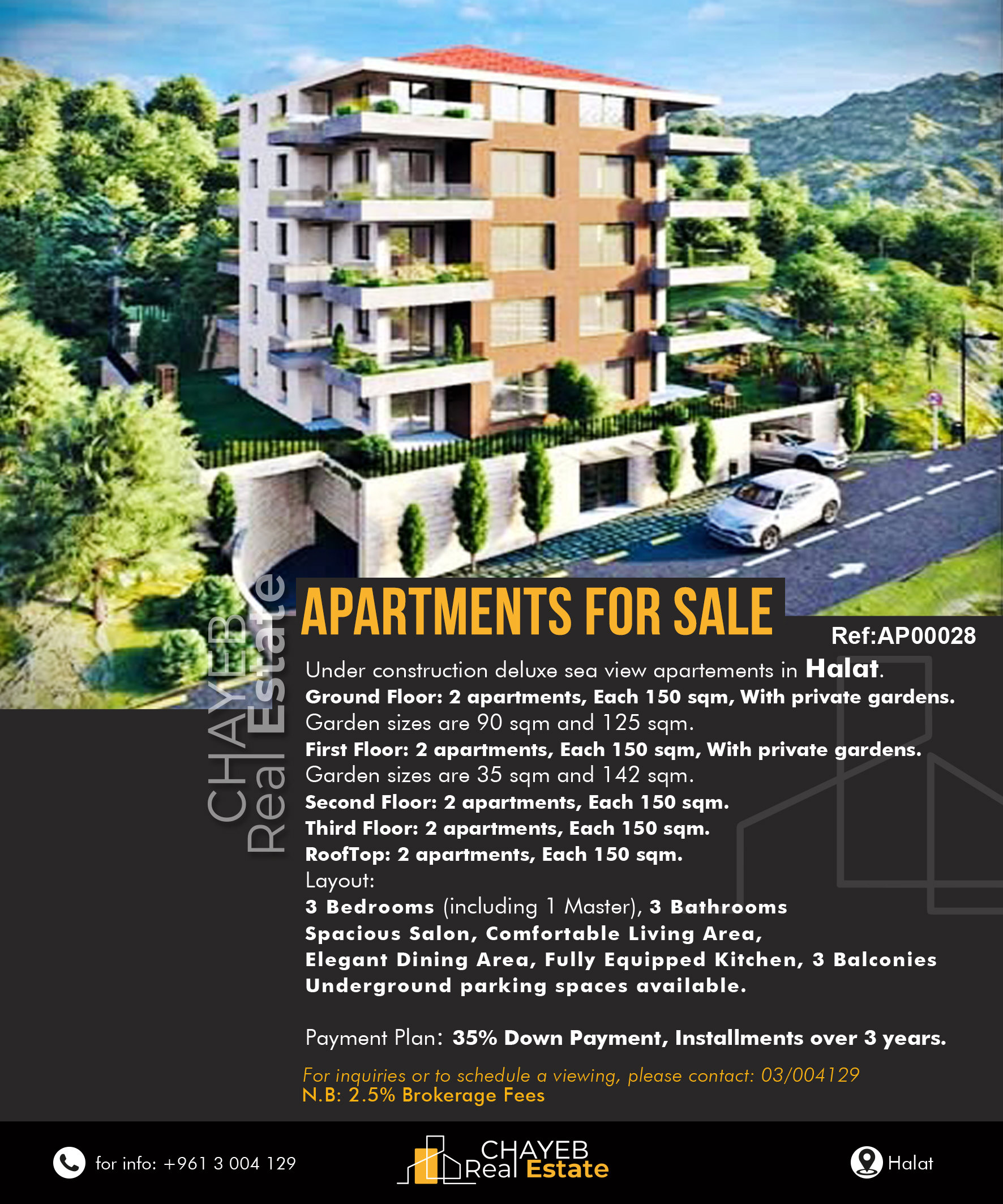 Halat Heights Realty