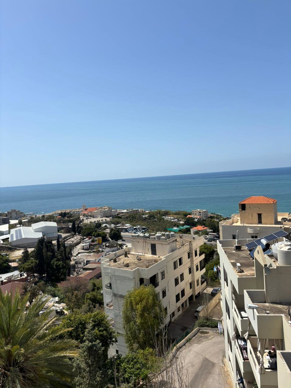 The Sea Front of Okaibe Thumbnail