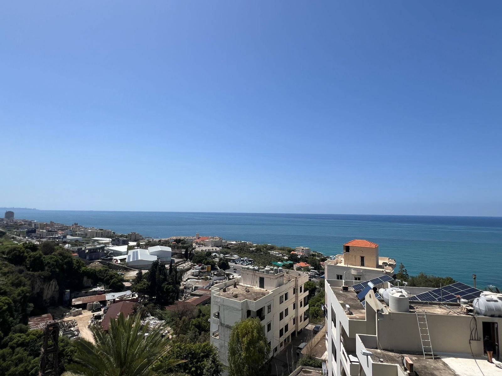 The Sea Front of Okaibe Thumbnail