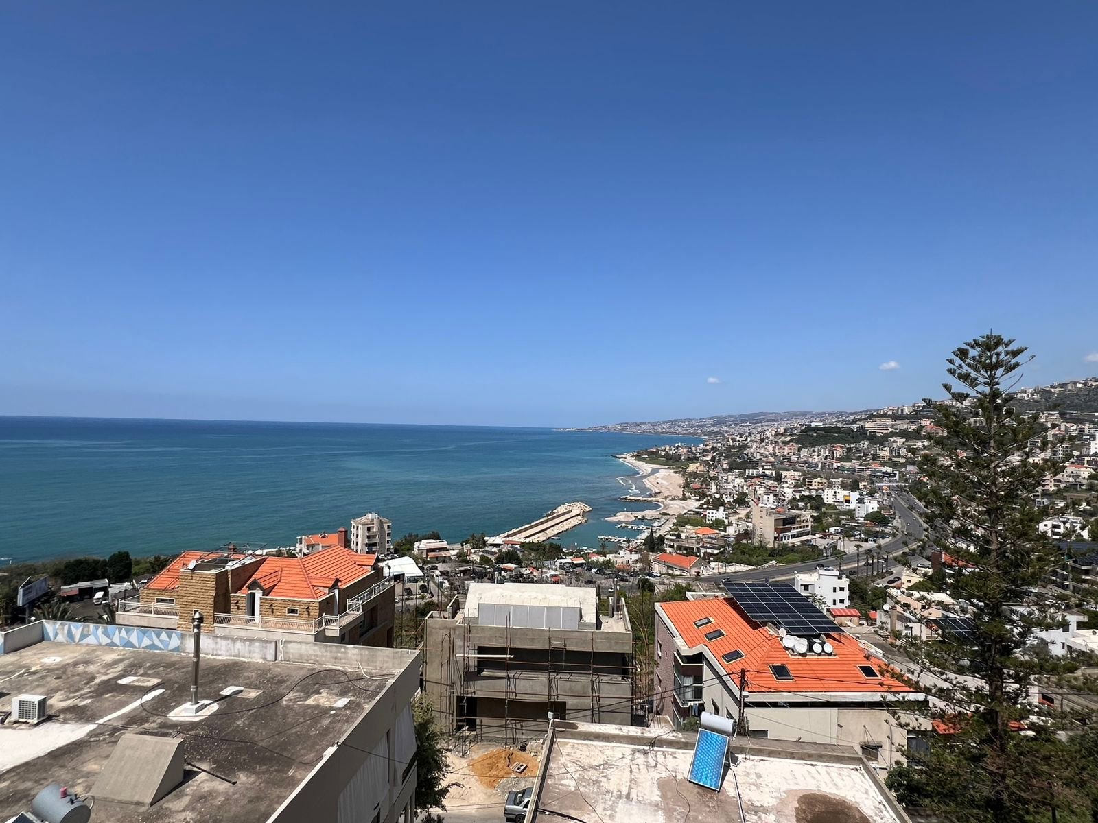 The Sea Front of Okaibe Thumbnail