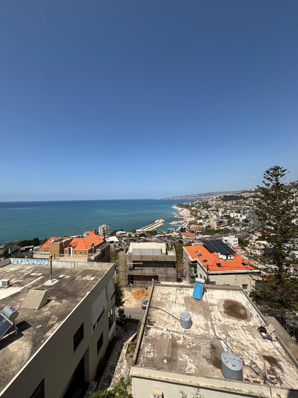 The Sea Front of Okaibe Thumbnail