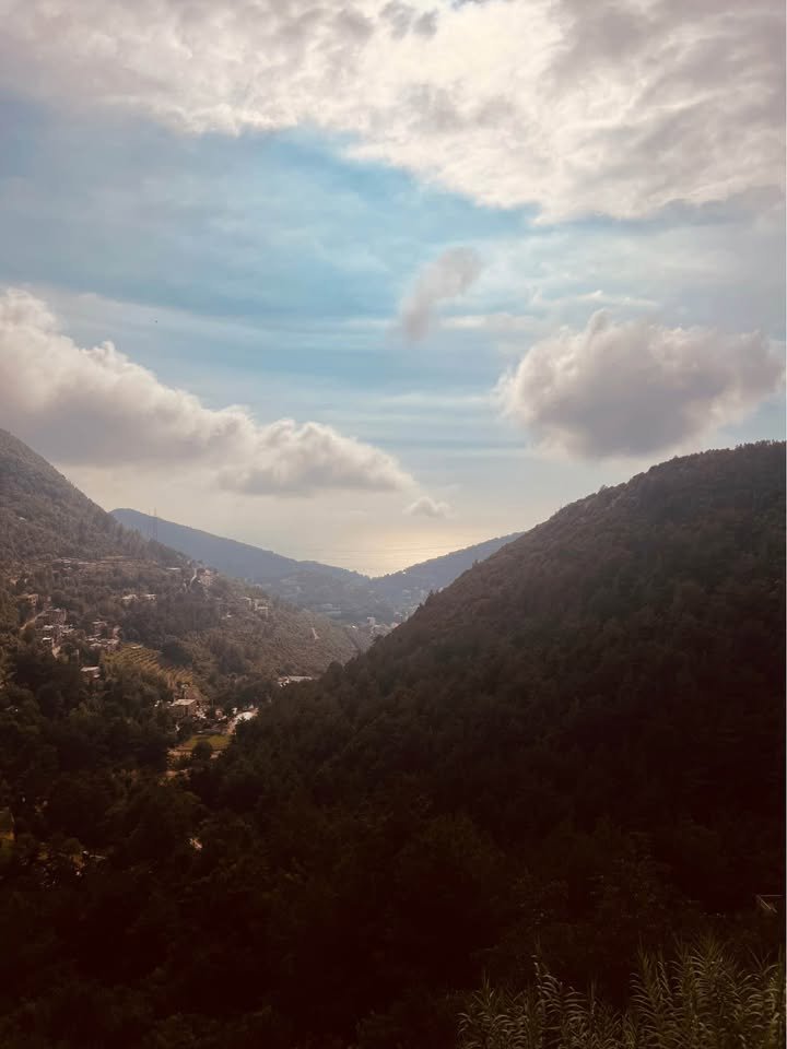 ⛰️Hayatah Breathtaking Mountain Views: