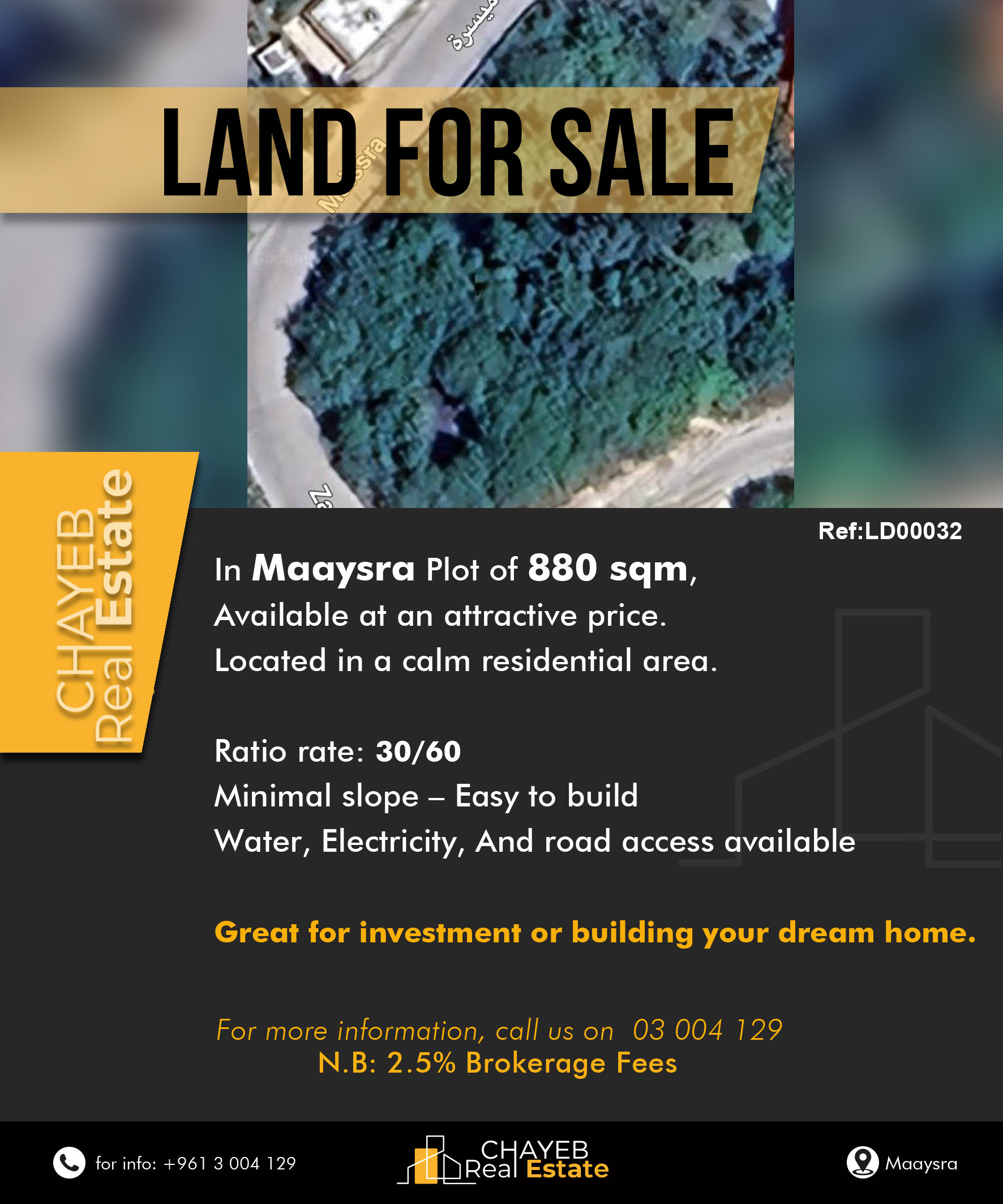 Maaysra Meadows Estates